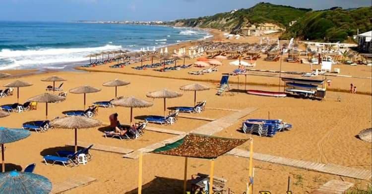 Wave Marathias Apartments Zewnętrze zdjęcie