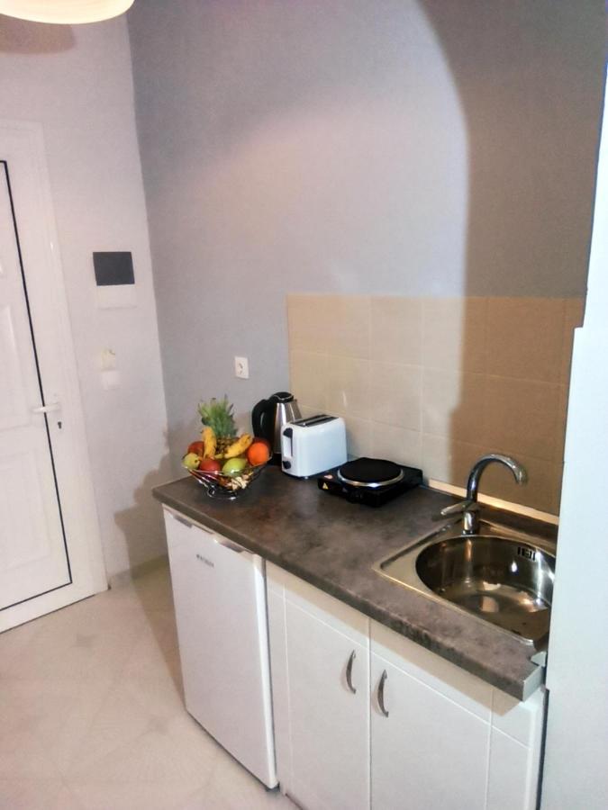 Wave Marathias Apartments Zewnętrze zdjęcie